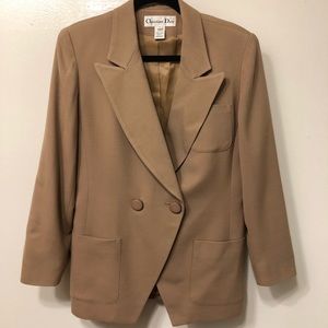 Vintage Dior Blazer
